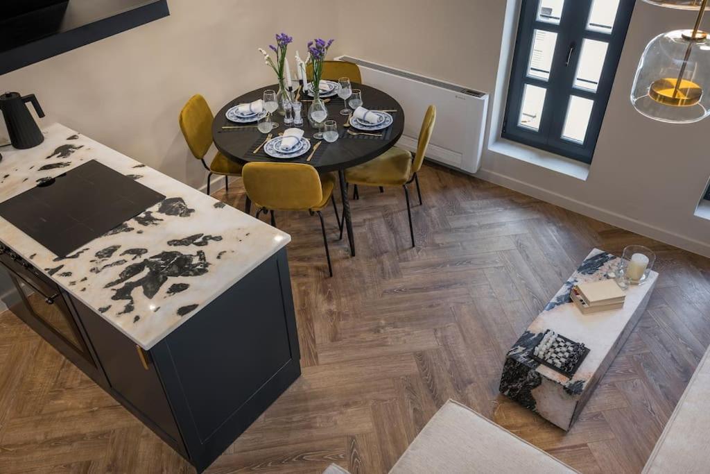 To Ble Hani, The Old Town House Chania  Buitenkant foto